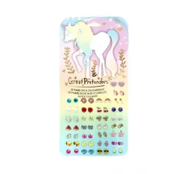 Great Pretenders, Earring Stickers – Cute Unicorns