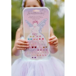 Great Pretenders Earring Stickers, Butterfly Fairy Triana