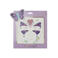 Great Pretenders Face Stickers, Butterfly Fairy