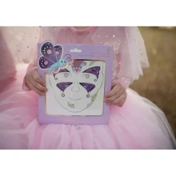 Great Pretenders Face Stickers, Butterfly Fairy