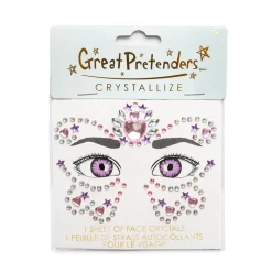 Great Pretenders Face Stickers, Butterfly Princess