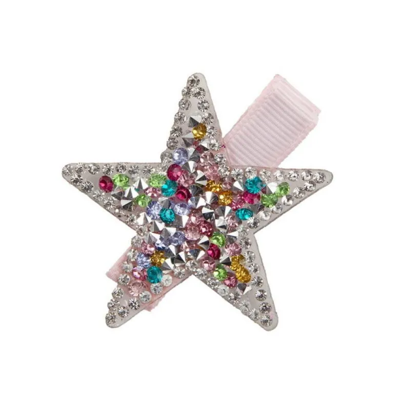 Great Pretenders, Hair Clips - Star