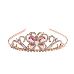 Great Pretenders Headband with Tiara, Butterfly
