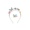 Great Pretenders Headband and Hair Clip, Butterflies for Days