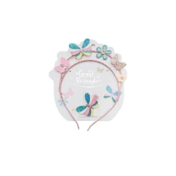 Great Pretenders Headband and Hair Clip, Butterflies for Days