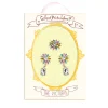Great Pretenders Jewelry Set - Victoria Ring & Earrings