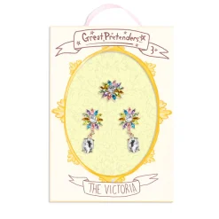 Great Pretenders Jewelry Set - Victoria Ring & Earrings