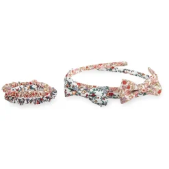 Great Pretenders, Liberty Headband and Hair Elastics, Assorted.