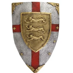 Great Pretenders Lion Shield