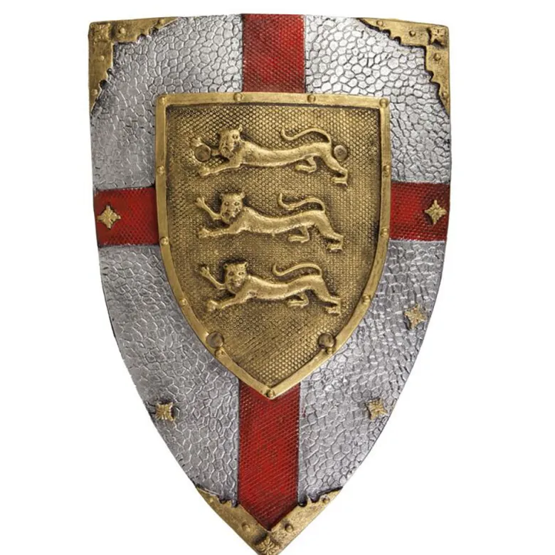 Great Pretenders Lion Shield