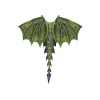 Great Pretenders Mask and Dragon Cape with Soft Wings - Size 4-6 Years