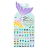 Great Pretenders, Mermaid Earring Stickers