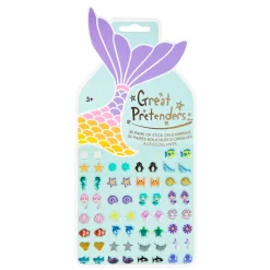 Great Pretenders, Mermaid Earring Stickers