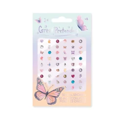 Great Pretenders Nail Stickers - Butterfly