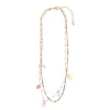 Great Pretenders, Necklace with Small Charms