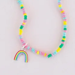 Great Pretenders Necklace, Rainbow Magic