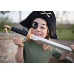 Great Pretenders Pirate Eye Patch