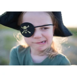 Great Pretenders Pirate Eye Patch