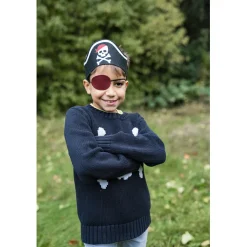 Great Pretenders Pirate Hat and Eye Patch