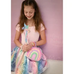 Great Pretenders Purse – Rainbow Shine