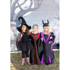 Great Pretenders Vampire Dress - Size 5-6 Years