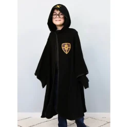 Great Pretenders Wizard's Cape and Glasses - Size 5-6 Years