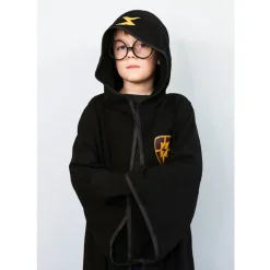 Great Pretenders Wizard's Cape and Glasses - Size 5-6 Years