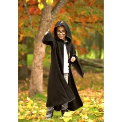 Great Pretenders Wizard's Cape and Glasses - Size 5-6 Years