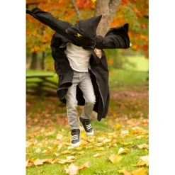 Great Pretenders Wizard's Cape and Glasses - Size 5-6 Years