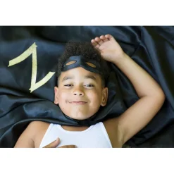 Great Pretenders Zorro Cape and Mask, - Size 5-6 Years