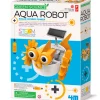 Green Science Experiment Set – Hybrid Solar Power – Aqua Robot