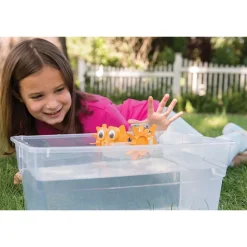 Green Science Experiment Set – Hybrid Solar Power – Aqua Robot