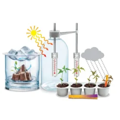 Green Science Experiment Kit - Weather Science