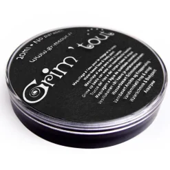 Grim Tout Face Paint, Black