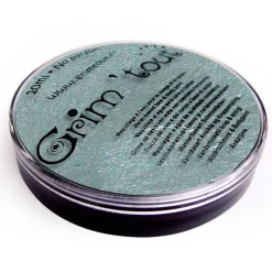 Grim Tout Face Paint, Silver