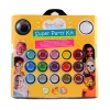 Grim Tout Face Paint, Super Party Kids - 17 Colors