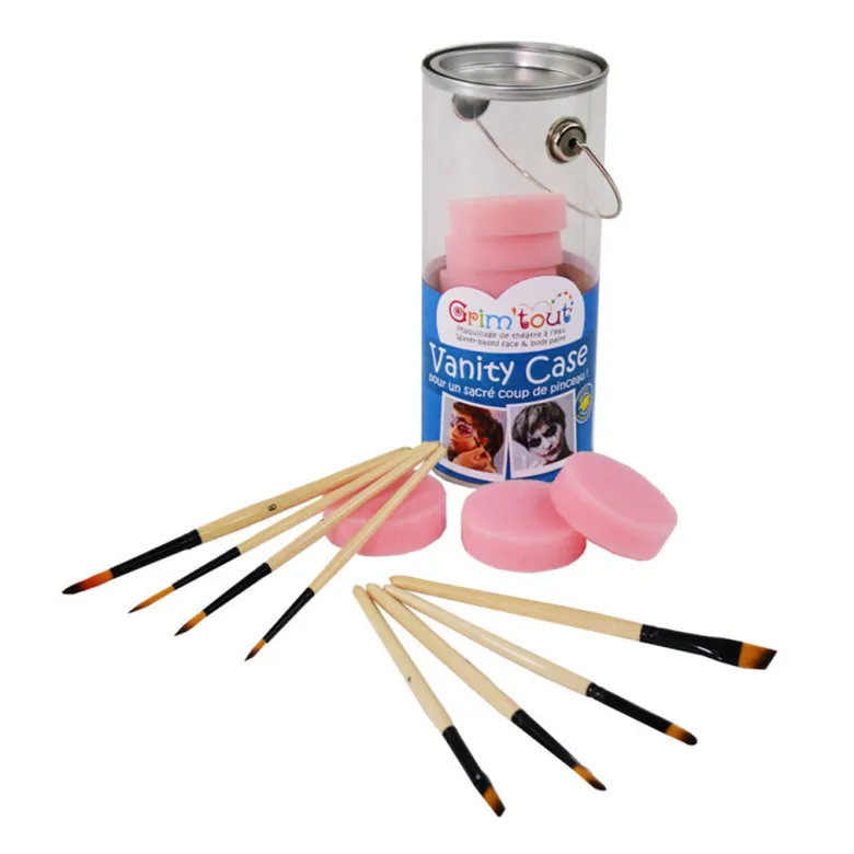 Grim Tout Kids' Makeup Accessories – Brushes & Sponges