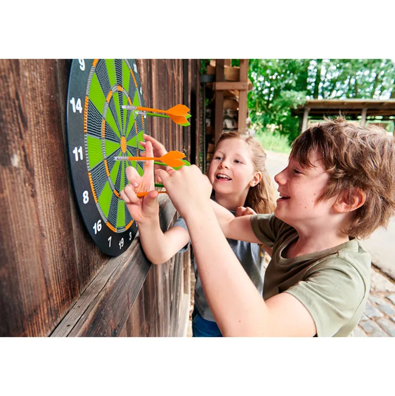 Haba Dart Game, Soft