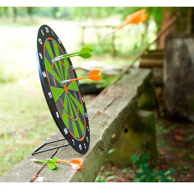 Haba Dart Game, Soft