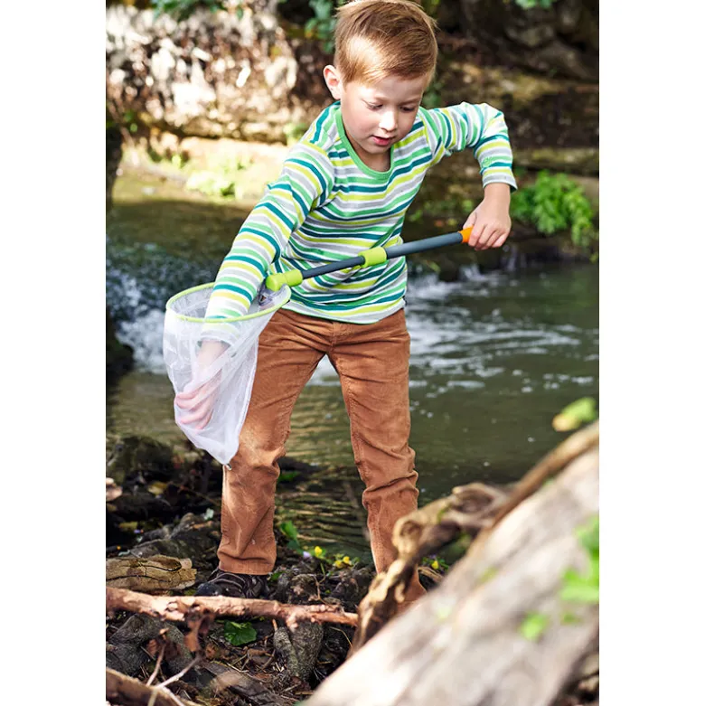 Haba Fishing Net with Telescopic Pole