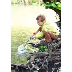 Haba Fishing Net with Telescopic Pole