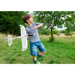 Haba Plastic Glider, Hand Glider