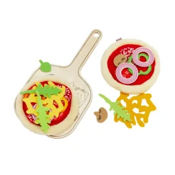 Haba Play Food – Pizza with Pizza Peel