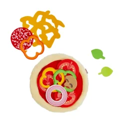 Haba Play Food – Pizza with Pizza Peel