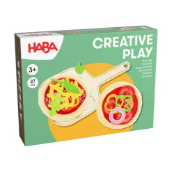 Haba Play Food – Pizza with Pizza Peel