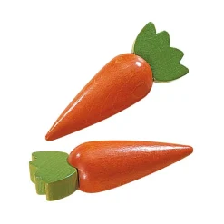 Haba Wooden Play Food, Carrot