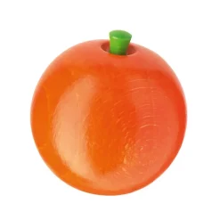 Haba Wooden Play Food, Orange