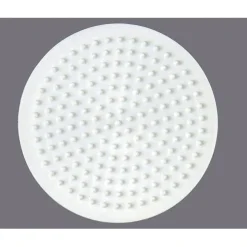 Hama Midi Bead Board, Round Ø: 8 cm