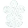 Hama Midi Bead Pegboard, Large Flower