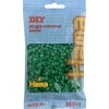 Hama Midi Beads in Bag, Green - 1000 pcs